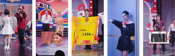《完美大咖秀》「时代在召唤」：记忆中的名场面回来了