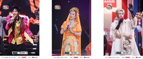 《完美大咖秀》「时代在召唤」：记忆中的名场面回来了