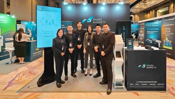 Radex Markets：账户结构清晰能够提升平台使用效率