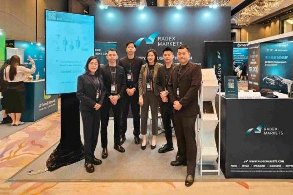 Radex Markets：账户结构清晰能够提升平台使用效率