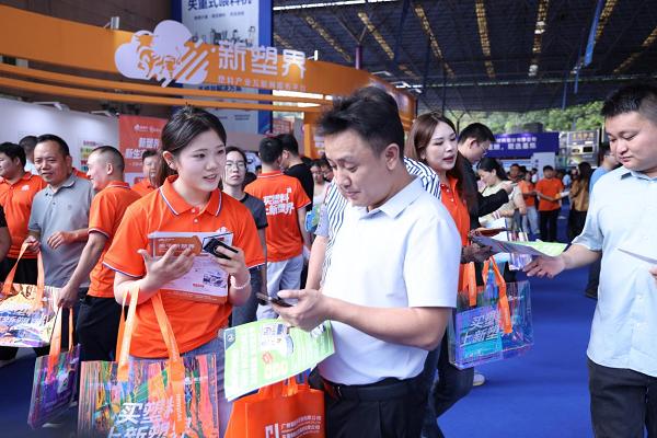 从“数字引擎”到“产业伙伴”：新塑界2026樟博会再亮相