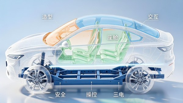 2030年只活7家？车企凭什么扛过这一轮大周期