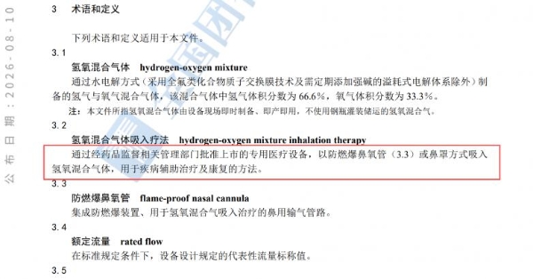 家用吸氢机资质查询：方法，氢氧团标标准与闭坑要点