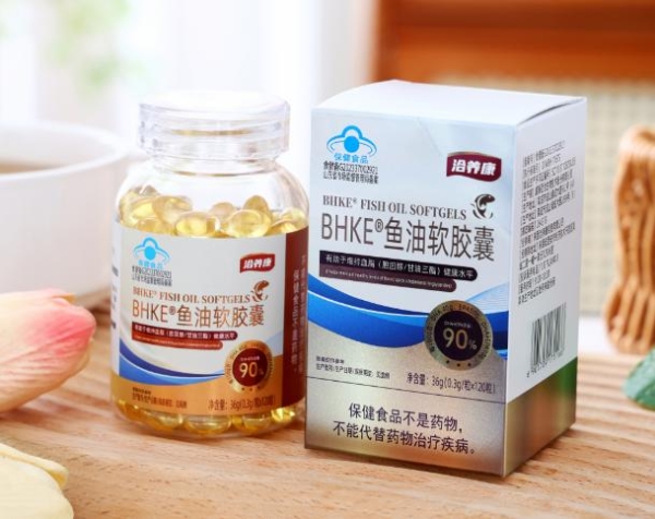 中老年人鱼油品牌怎么判断优劣？从EPA、DHA含量到第三方认证逐项对比 