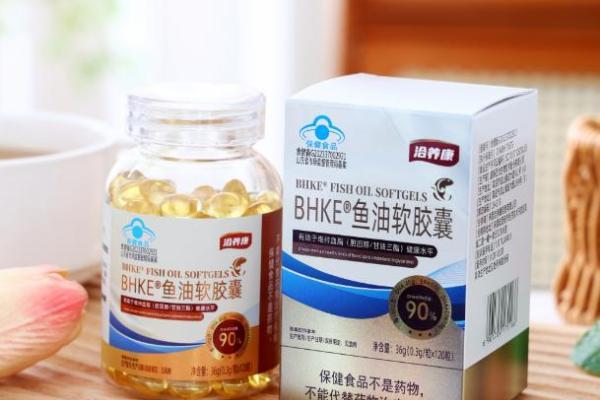 中老年人鱼油品牌怎么判断优劣？从EPA、DHA含量到第三方认证逐项对比 