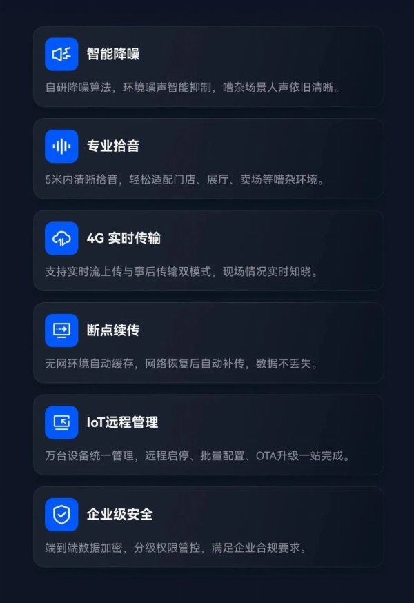新品发布｜六代进化，为真实的企业现场而生，DuDuTalk 6 正式发布 