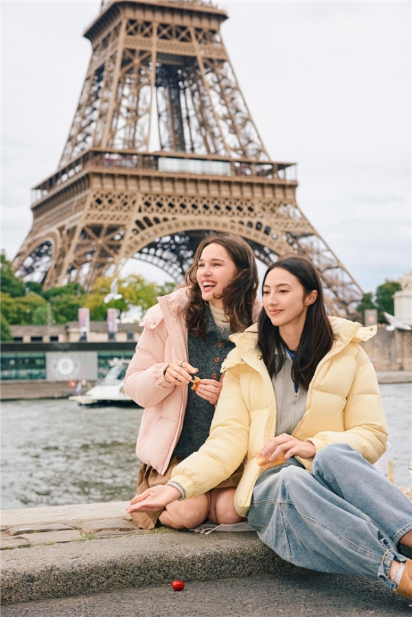 一个国民女装品牌的新面孔：拉夏贝尔走向品牌新阶段
