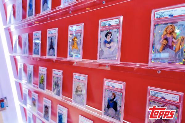 Topps亮相NBA中国赛与ASCC亚洲超级收藏家大会，贝克汉姆、弗拉格首次梦幻联动以收藏连接体育热爱