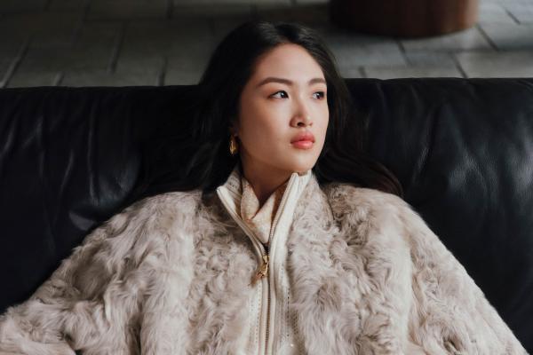 EP YAYING雅莹阿拉善白中白羊绒系列全新上线