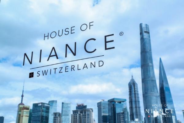 当高端奢护进入"可被走进"的时代：NIANCE的美丽与长寿空间