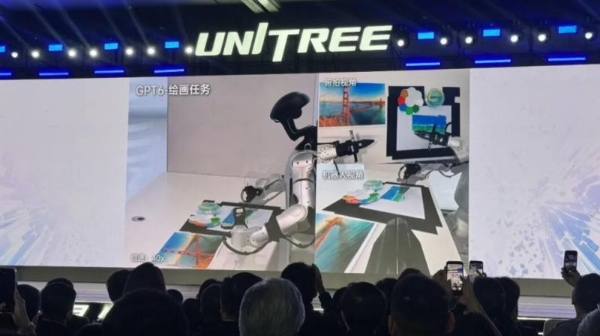 宇树王兴兴：全世界对AI的信仰都还不够，包括我自己