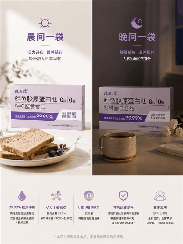 胶原蛋白最好的品牌怎么选：先避开“把净含量当添加量”的误区