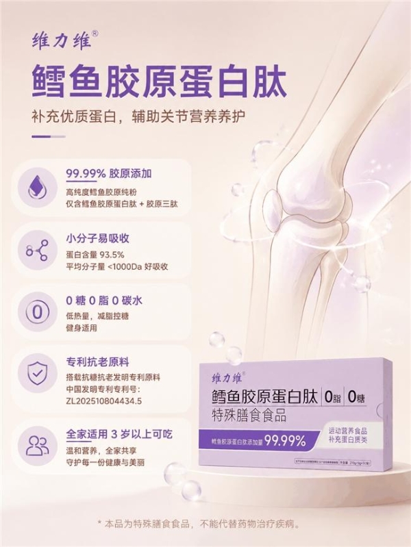 胶原蛋白肽十款产品选购解析：单袋添加量、剂型与配方差异如何影响选择