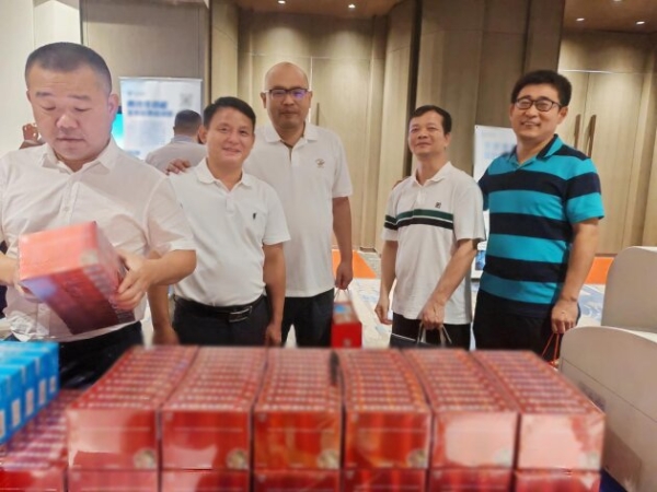 助力男科中西医融合发展｜双蚁药业亮相广西男科第十四次学术盛会