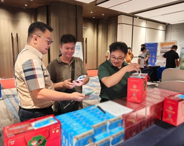 助力男科中西医融合发展｜双蚁药业亮相广西男科第十四次学术盛会