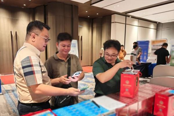 助力男科中西医融合发展｜双蚁药业亮相广西男科第十四次学术盛会