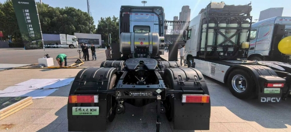 东风天龙KH L2+测评：当重卡装上高阶智驾 能带来什么？