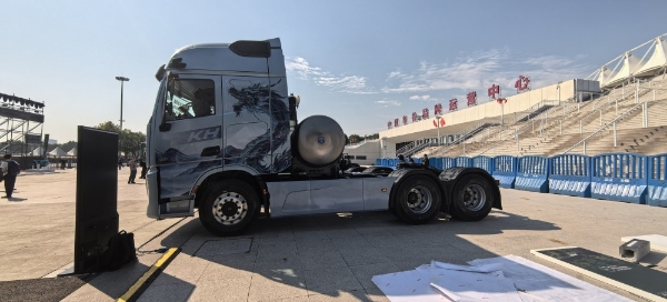 东风天龙KH L2+测评：当重卡装上高阶智驾 能带来什么？