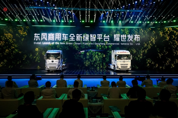 东风天龙KH L2+测评：当重卡装上高阶智驾 能带来什么？