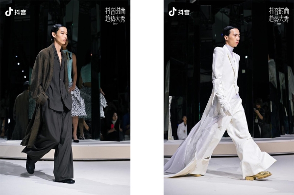 首届抖音时尚设计师大赛收官：中国时尚的新面孔与新趋势在抖音持续生长