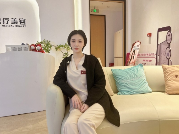 对话靓范医生光电专家臧晓雪：以光电势能，诠释真我美学
