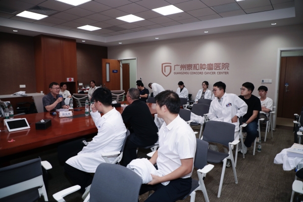 研学理论砺实操，聚力放疗启新程 │ 全国首届质子重离子治疗师培训班在广州泰和圆满收官 