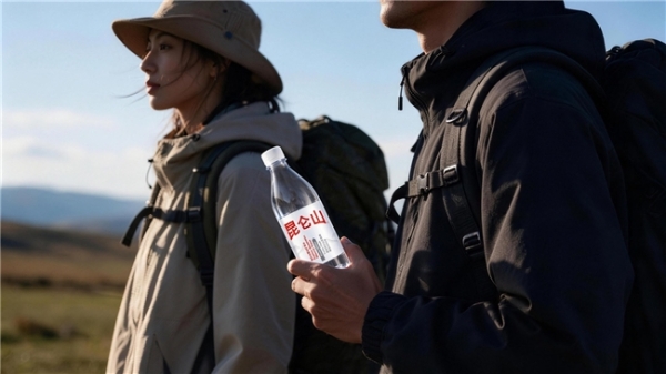 金秋活力启程 昆仑山矿泉水以高品质好水陪伴多彩旅途