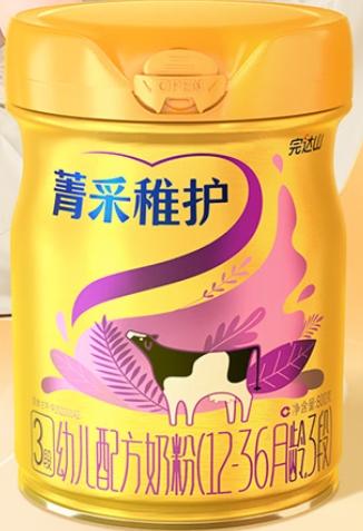 宝宝换季总生病？奶粉里的这几类营养成分很关键
