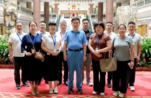 民生银行“ME公益创新资助计划”赋能县域教育 中学校长成长研修第二期在京举办