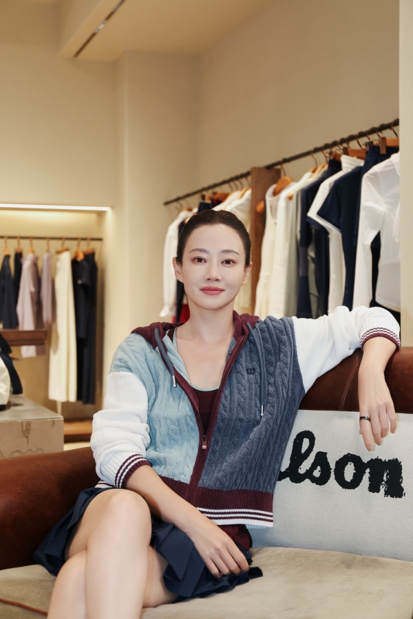 “胜场之上，生活之里” Wilson威尔胜中国赛季献礼上海——青邸城市概念店盛大启幕