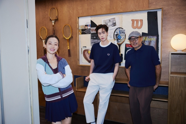 “胜场之上，生活之里” Wilson威尔胜中国赛季献礼上海——青邸城市概念店盛大启幕
