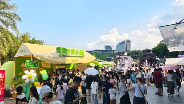 从行业大奖到年度热卖单品 梁小糖获多维行业认可