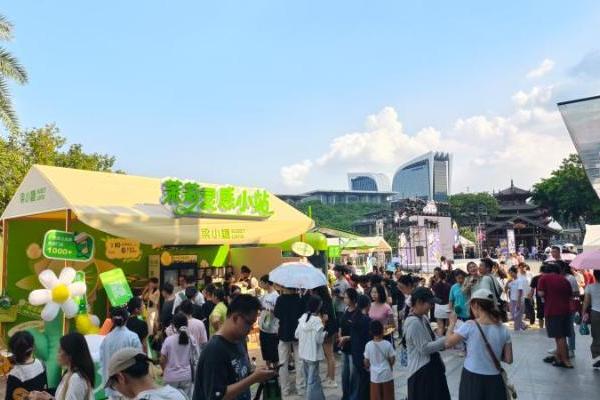 从行业大奖到年度热卖单品 梁小糖获多维行业认可