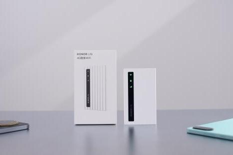 轻薄口袋上网神器｜荣耀HONOR Life 4G随身WiFi开箱实测，出差宿舍户外全能选手