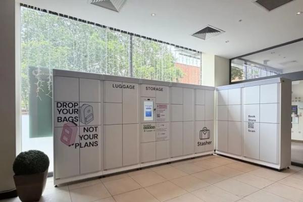 丰巢获新华社海外通讯社报道，中国智慧寄存拓展全球应用新场景 