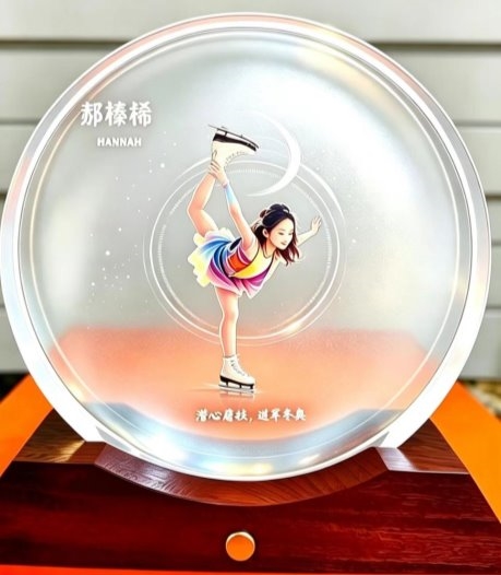 潜心磨技，进军冬奥