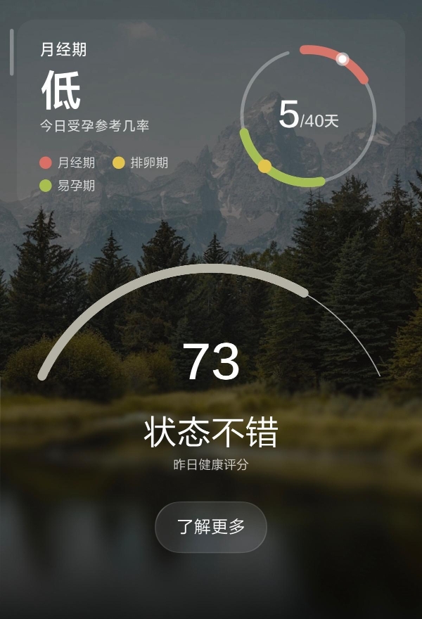 日常、备孕、孕期，全链路女性健康管理——两只兔子发布行业首款女性智能指环