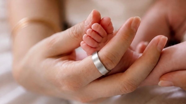 日常、备孕、孕期，全链路女性健康管理——两只兔子发布行业首款女性智能指环