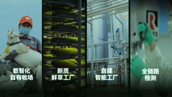 一杯好羊奶如何守住“入口关”？盛健羊乳联合创始人张昊宇分享源头与消费端双重责任！