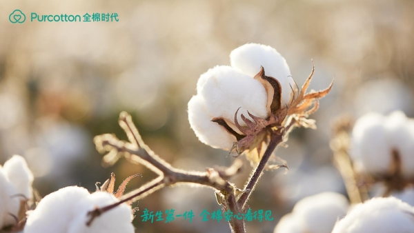 央视新闻探访全棉时代，用“三层安心”见证全棉婴童衣物的品质标准
