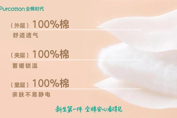 央视新闻探访全棉时代，用“三层安心”见证全棉婴童衣物的品质标准
