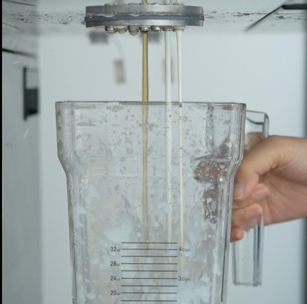 电竞网咖水吧新趋势：简茶1平米智能水吧