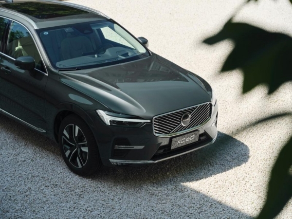 沃尔沃XC60搭配洁净座舱，25万左右家用SUV推荐关注健康用车