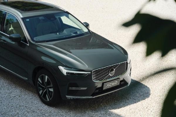 沃尔沃XC60搭配洁净座舱，25万左右家用SUV推荐关注健康用车