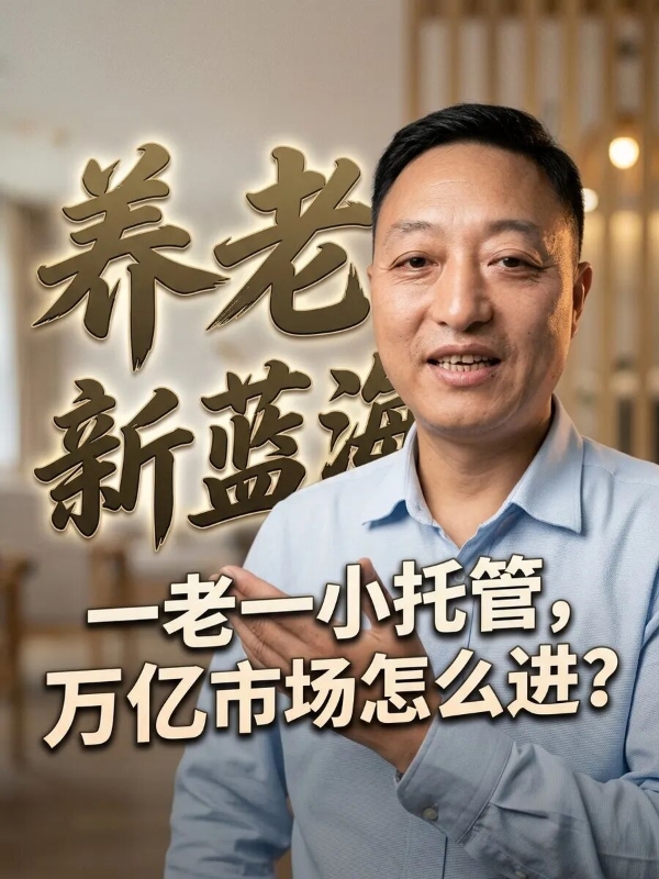 200平托管校区，凭什么能服务好孩子，还能覆盖几百位社区老人？