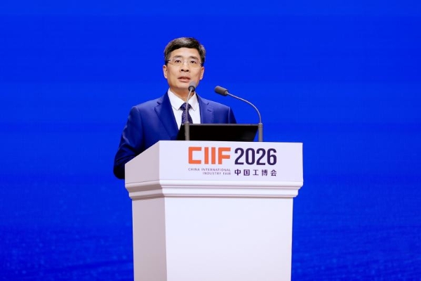 海尔周云杰：发展先进制造业要把握三组关系 