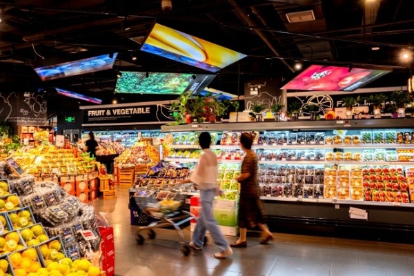 广货行天下，Olé以供应链优势打通岭南优品全国链路