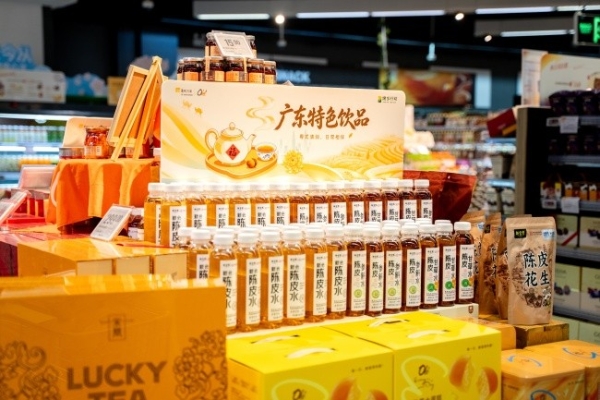 广货行天下，Olé以供应链优势打通岭南优品全国链路