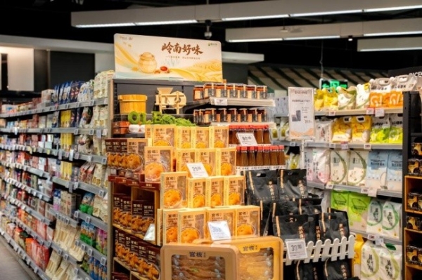 广货行天下，Olé以供应链优势打通岭南优品全国链路