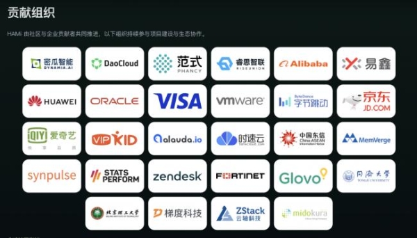 易鑫入驻HAMi贡献组织矩阵 赋能异构算力调度效率升级